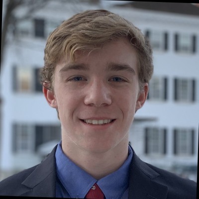 Liam Prevelige '23
Co-Chair